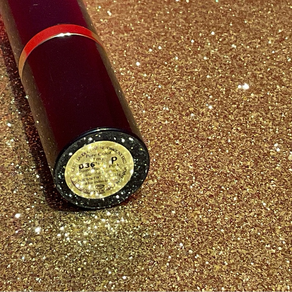 Estee Lauder lipstick Pure Color Envy #240 Tumultuous Pink - Picture 6 of 8